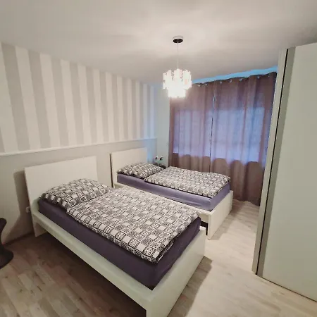 Apartment Nordtraum *